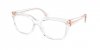 OKULARY KOREKCYJNE MICHAEL KORS BIRMINGHAM MK 4117U 3015 54 ROZMIAR M